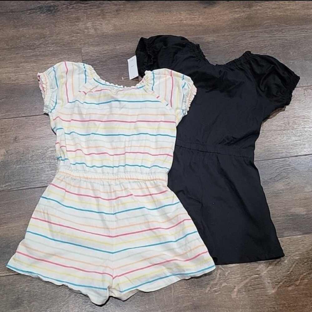 2 Old Navy Rompers - Picture 2 of 3
